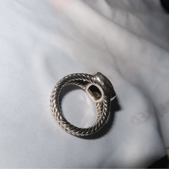David Yurman Petite Albion® Ring - Beautiful condition - Picture 6 of 7
